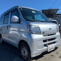 総額26.8万円 ダイハツ ハイゼットカーゴ クルーズターボ 車...
