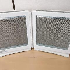 トヨトミ　遠赤外線電気パネルヒーターの画像