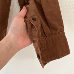 ユニクロ♡メンズSサイズ🤎の画像