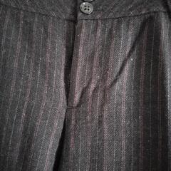 COMME CA ISMコムサイズム　長ズボン　Ｌの画像
