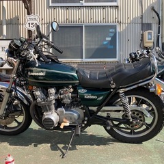 kz650ザッパーの画像