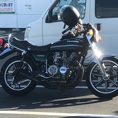kz650ザッパーの画像