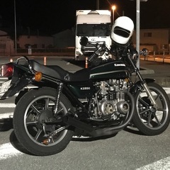 kz650ザッパーの画像