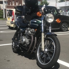 kz650ザッパーの画像