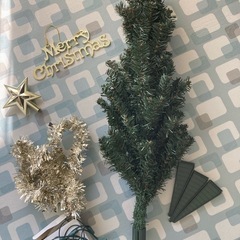 【お話し中】クリスマスツリー90cm