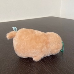 キーホルダー　ぬいぐるみ　セイウチ？の画像