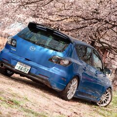 5MT 2300cc　アクセラの画像