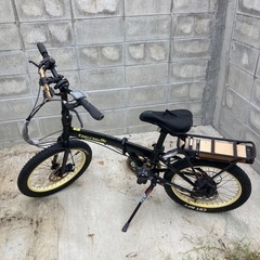 電動アシスト自転車※バッテリー欠品