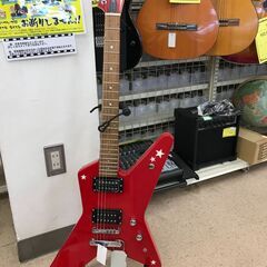 【A04】ESP×バンドリ！エレキギター