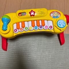 ワンワン、ウータンのピアノ