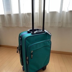 スーツケースの画像
