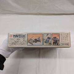 プラモデル 太陽の牙ダグラムマベリック 1/72 【ジャングルジャングルイズミヤ広陵店】の画像