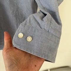 ユニクロ♡メンズSサイズ🩵の画像