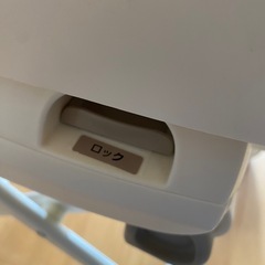 お話中[最終値下げ]COMBI ユルリラ　ハイローチェアの画像