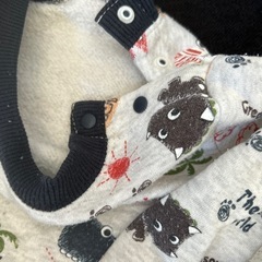 ダイナソー　パジャマの画像