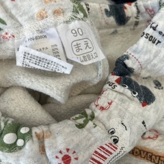 ダイナソー　パジャマの画像