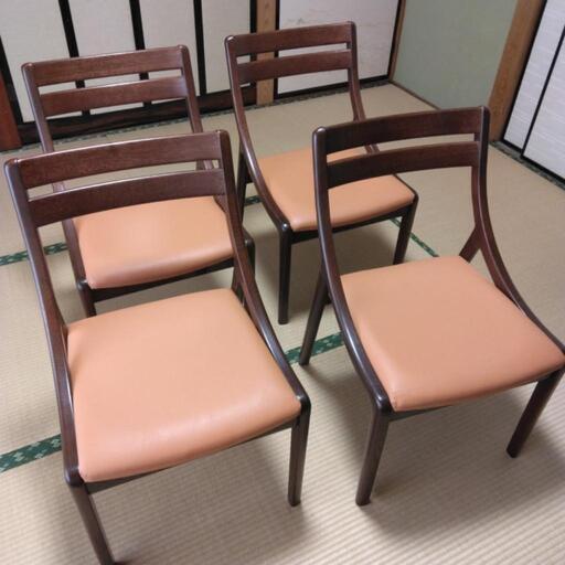 ダイニングチェア 神秘 未使用 新品未使用 新品未使用