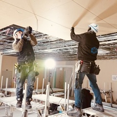 ★内装業正社員募集★日当14,000～★年齢不問★やる気のある方...