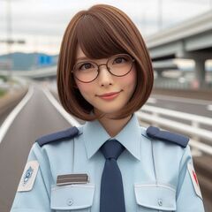 【高速道路の警備員】高島市→岐阜県【住み込み・寮費無料】