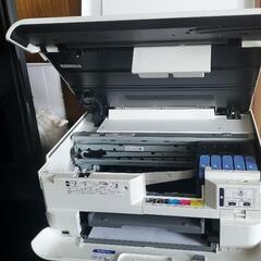 エプソンのプリンターの画像