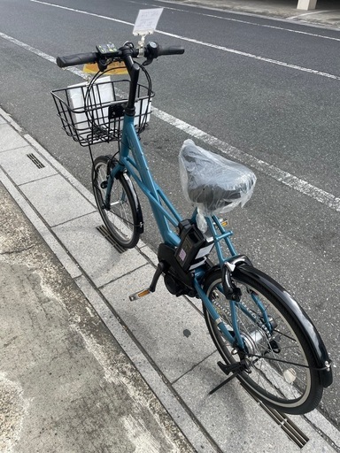 ご成約済試乗?【保証付き】中古ブリヂストンリアルストリートミニ8.7AH