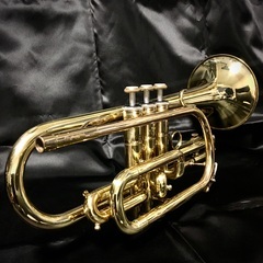 ヤマハ YAMAHA ロングコルネット YCR-234 フルメンテナンス済！