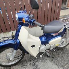 ホンダ　スーパーカブ110 JA44