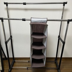 ハンガーラック