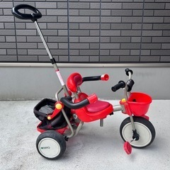 三輪車