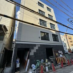 💞初月賃料無料✨敷金ゼロ、礼金ゼロ、仲介手数料ゼロ✨ペット相談可！１LDKの新築マンション✨二人入居可💞インターネット使用料無料✨ - 荒川区