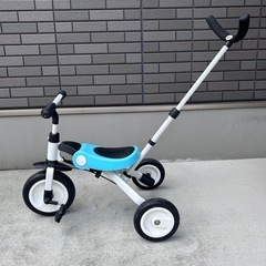 三輪車