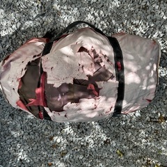 【掲載11/17まで】テントsnow　peak アメニティドームs　の画像