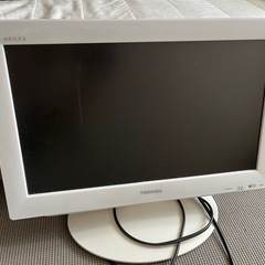 TOSHIBA　液晶テレビ
