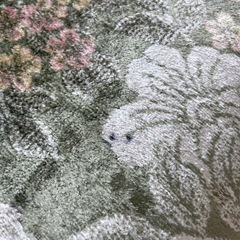 カリモク　ソファの画像