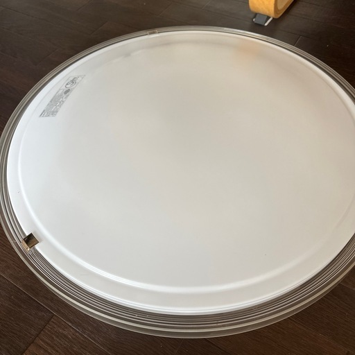 TOSHIBA slimランプ　シーリングライト