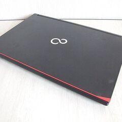 高速SSD120GB搭載　2016年 第六世代 Corei5-6300U 8GB　富士通 LIFEBOOK A576/N　ノートパソコン （4046）の画像