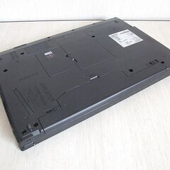 高速SSD120GB搭載　2016年 第六世代 Corei5-6300U 8GB　富士通 LIFEBOOK A576/N　ノートパソコン （4046）の画像