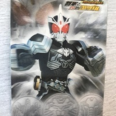 仮面ライダーグッズ色々の画像