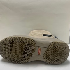 Coleman ブーツ19cmの画像