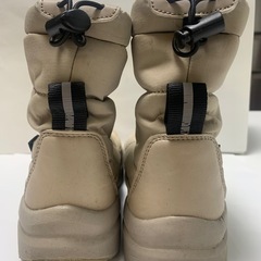 Coleman ブーツ19cmの画像
