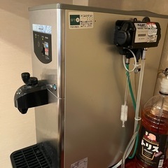 【要現物確認】業務用リカーディスペンサー（炭酸水サーバー）2021年～3年使用の画像