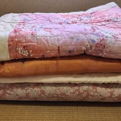 布団３点の画像