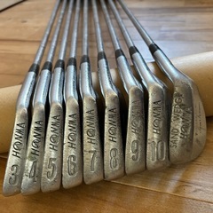 HONMA ホンマ　 ST-8000  アイアンセット　9本 ス...