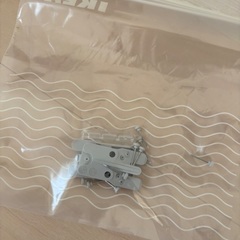 無印良品 壁に付けられる家具箱 オーク材突板 44cmの画像