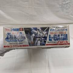 プラモデル ヘビーメタル エルガイム 【ジャングルジャングルイズミヤ広陵店】の画像