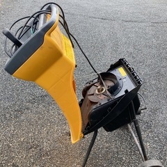 ガーデンシュレッダー バリバリータ