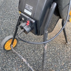 ガーデンシュレッダー　バリバリータの画像