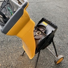 ガーデンシュレッダー　バリバリータの画像