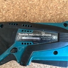 Makita JR101D レシプロソーの画像