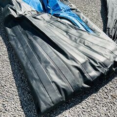 アルフェック ボイジャー415 フォールディングカヤック の画像